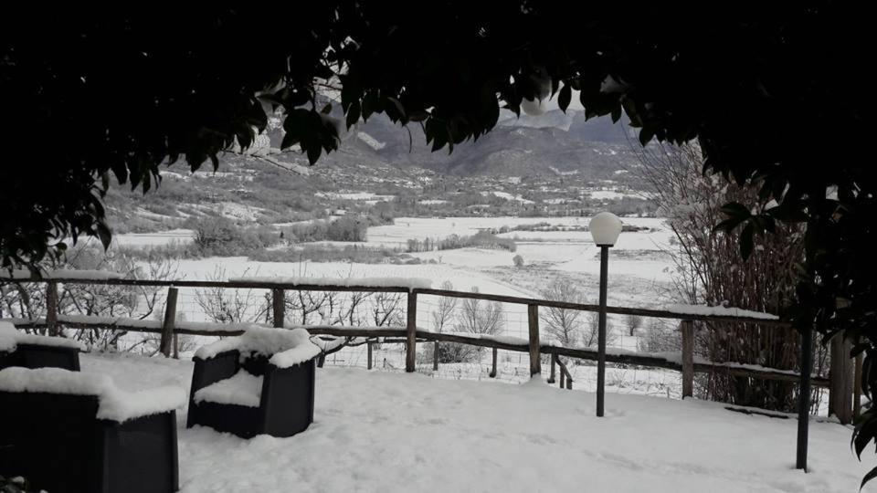 Agriturismo La Collina Poggio Bustone Exterior photo